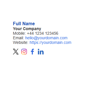 Classic Corporate
