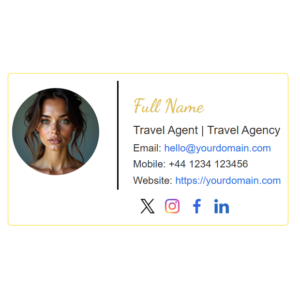 Travel Agent 2 Boxed