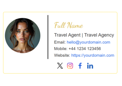 Travel Agent 2 Boxed